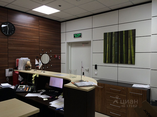 Офис (B), 410 м² в бизнес-центре «9 Акров (Научный 19)», м. Калужская